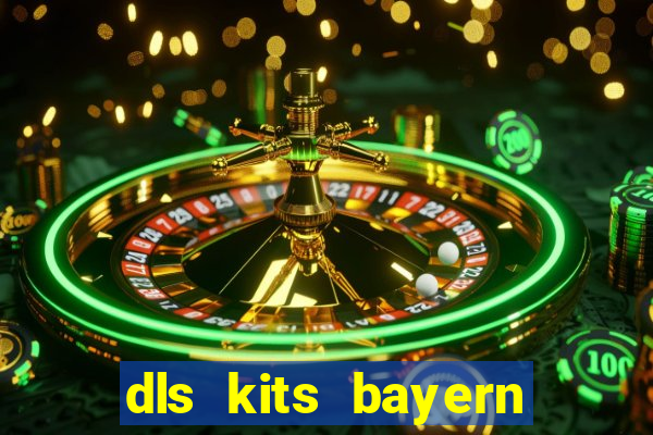 dls kits bayern munich 2023